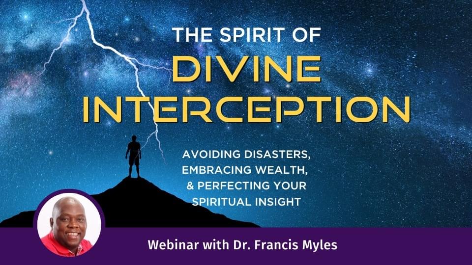 The Spirit of Divine Interception